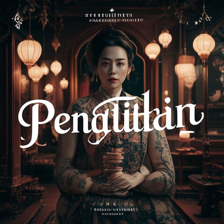 สถานที่ใน 'Pengantin Setan'